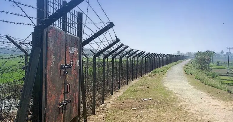 হবিগঞ্জ সীমান্ত